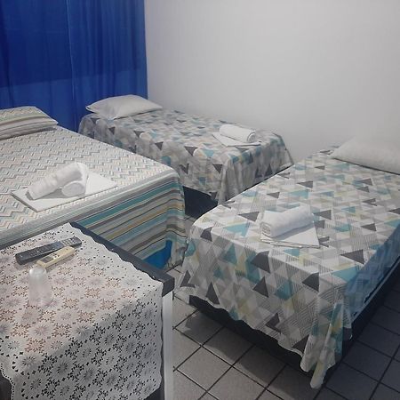 Pousada To Em Casa! João Pessoa 객실 사진