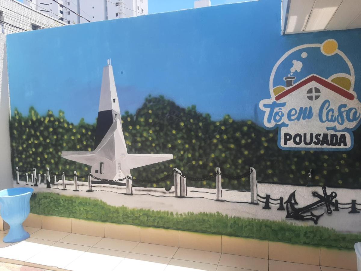 Pousada To Em Casa! João Pessoa 외부 사진