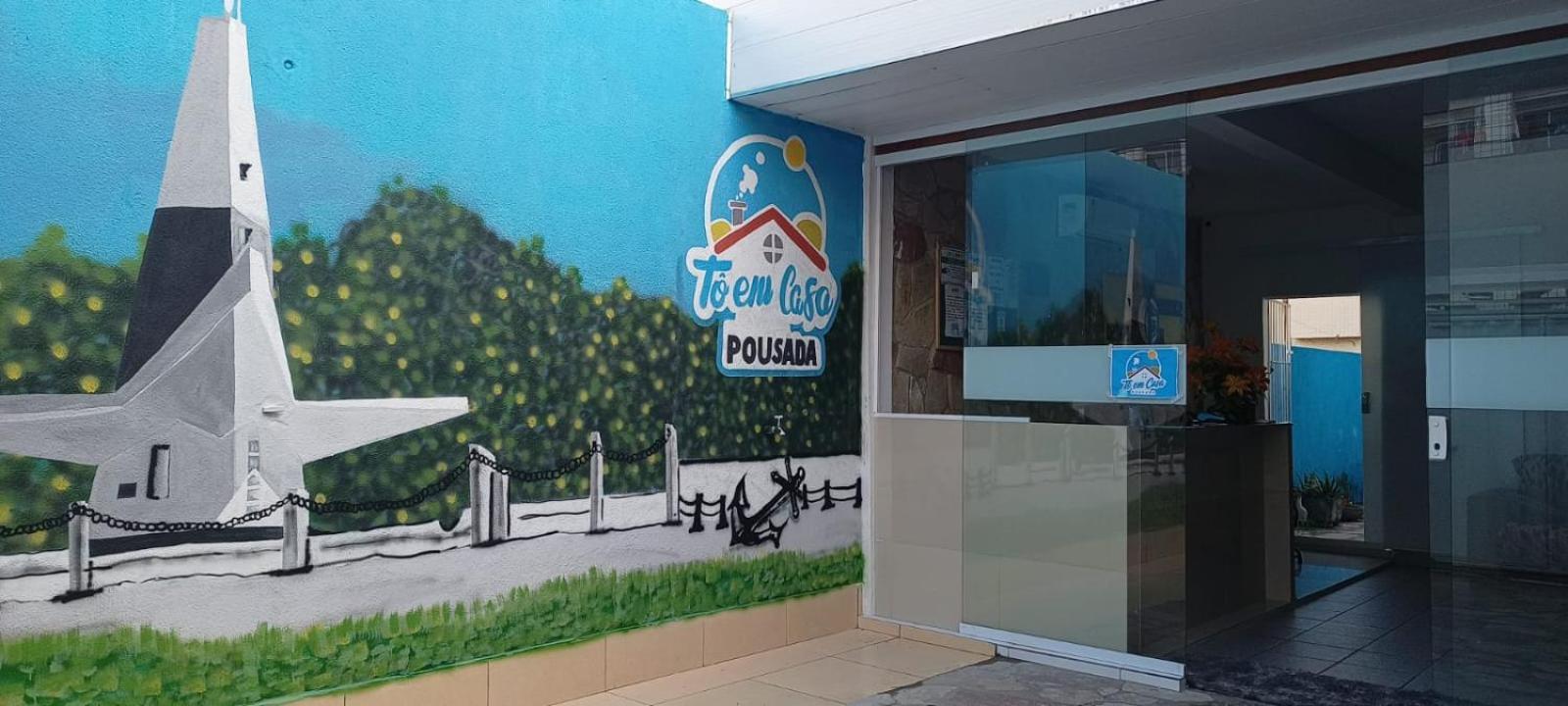 Pousada To Em Casa! João Pessoa 외부 사진